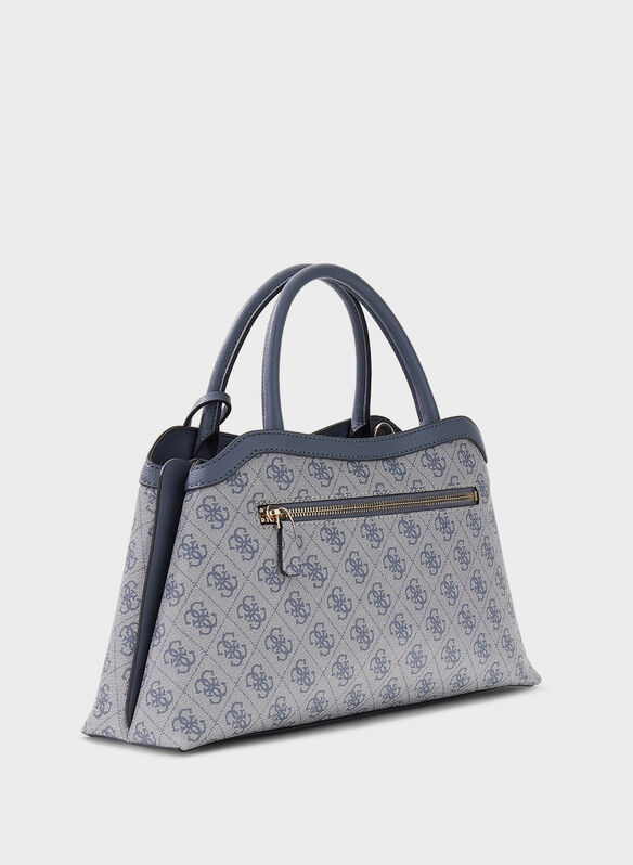 BORSA LINDSEY 2 MANICI, SLG SLATE, medium