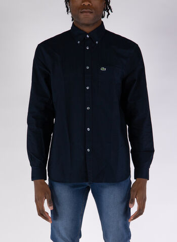 CAMICIA OXFORD, , small