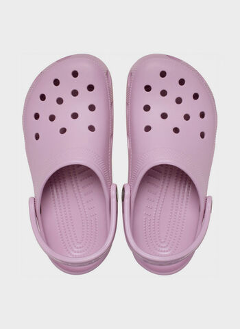 SANDALO CLASSIC SABOT U UNISEX, HYDR LILLA, small