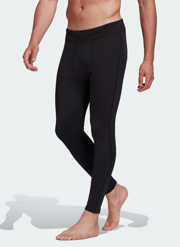 TIGHT 7/8 TECHFIT PREMIUM, BLK, medium