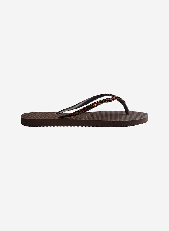 INFRADITO SLIM GLITTER II, 0727 BROWN, medium