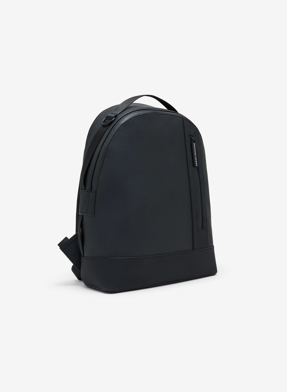 ZAINO ANGEL ECOPELLE, MC043 BLK, medium