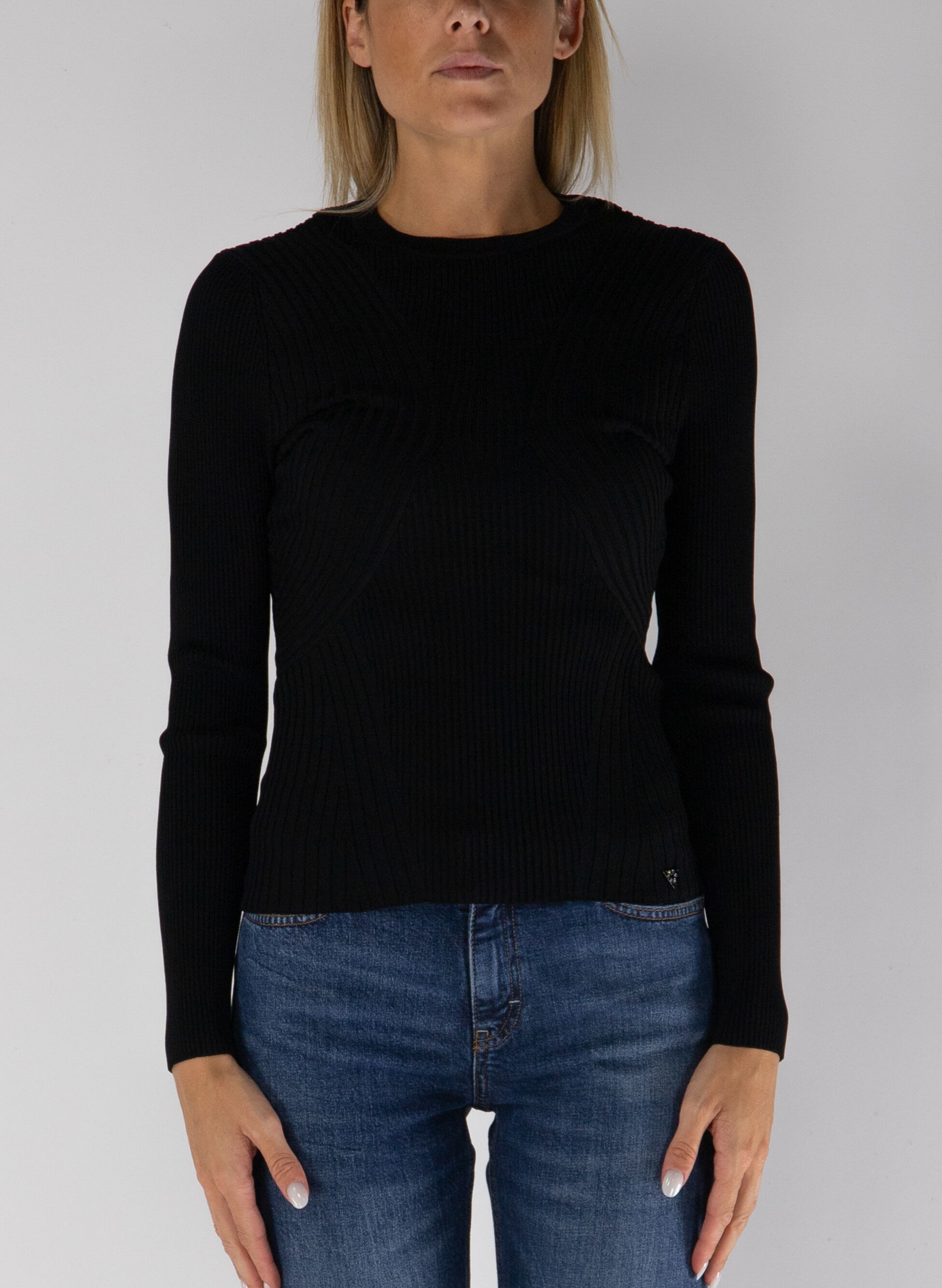 GUESS MAGLIONE HANNA A COSTINE