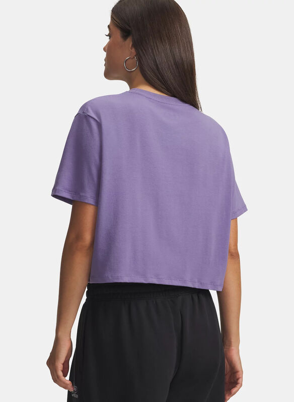T-SHIRT RIVAL BOXY, 0520 PURPLE, medium