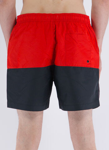 COSTUME BOXER COLORBLOCK, XNE REDBLK, small
