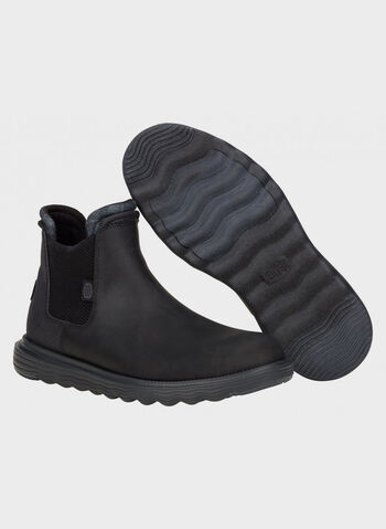 STIVALE BRANSON CLASSIC M, BLACK, small