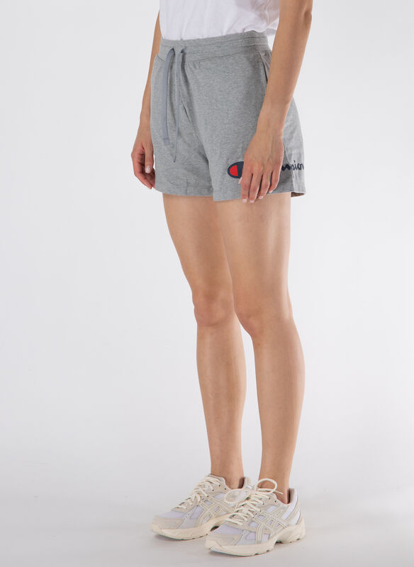 SHORTS LEGACY LOGO, EM006 GREY, medium