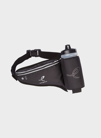 MARSUPIO RUNNING CON BORRACCIA, 900 BLK, small