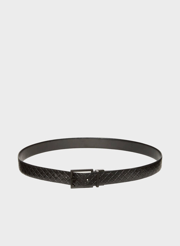 CINTA REVERSE SQUARE, V8N BLK, medium