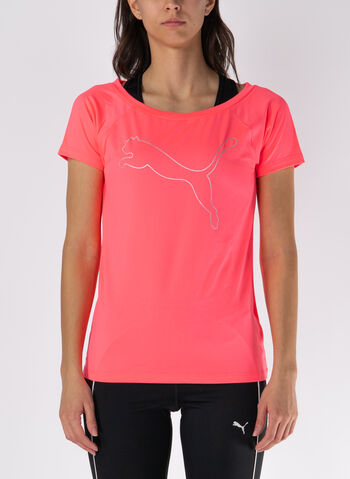 MAGLIA FAVORITE CAT, 96 FUXIA, small
