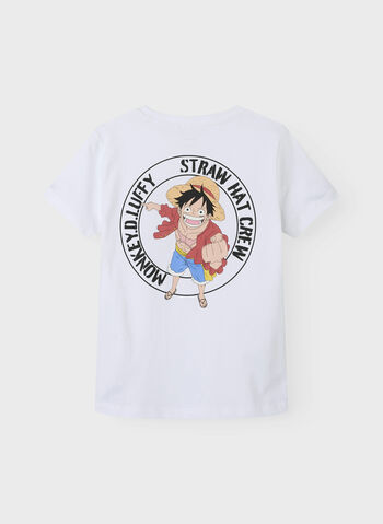 T-SHIRT ONE PIECE RAGAZZO, , small