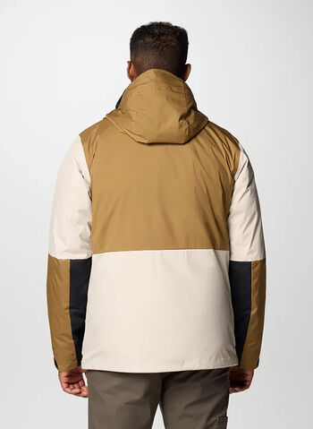 GIUBBOTTO 3 IN 1 POINT PARK, 278 DARKSTONE, small