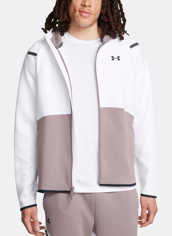 FELPA UNSTOPPABLE FLEECE, 0015 WHT, small