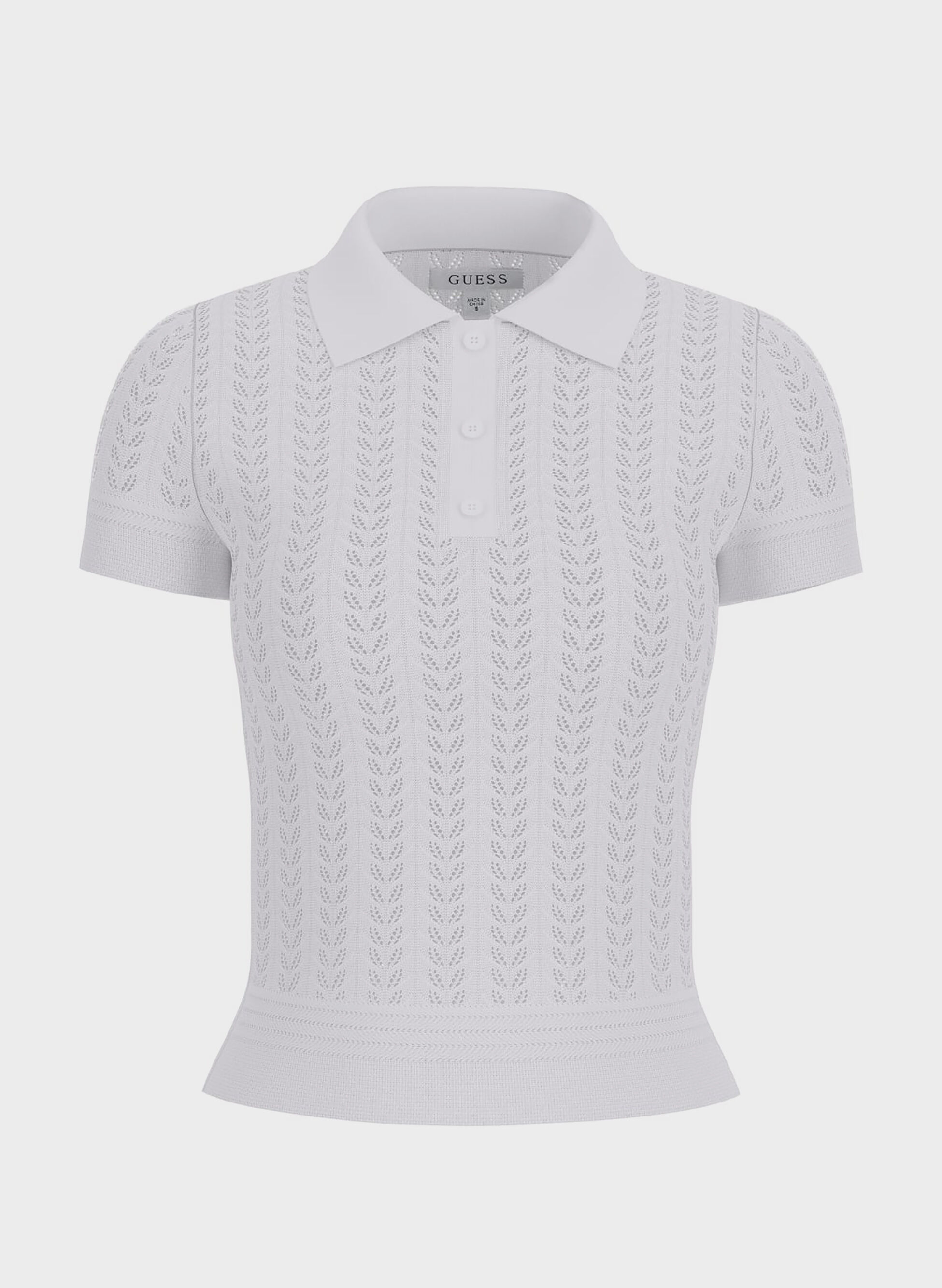 GUESS POLO MAGLIONE
