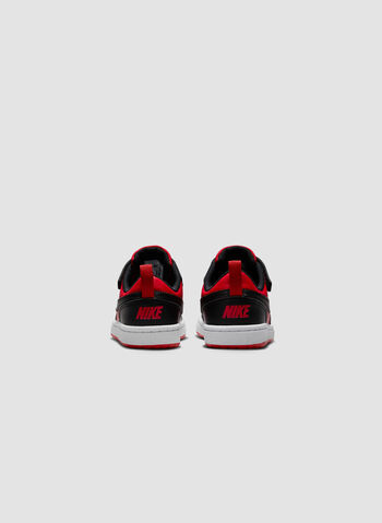 SCARPA COURT BOROUGH LOW BAMBINO, 600 REDBLK, small