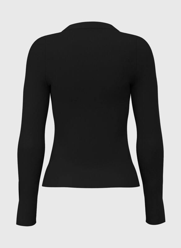 CARDIGAN ELLIE, JBLK BLK, medium