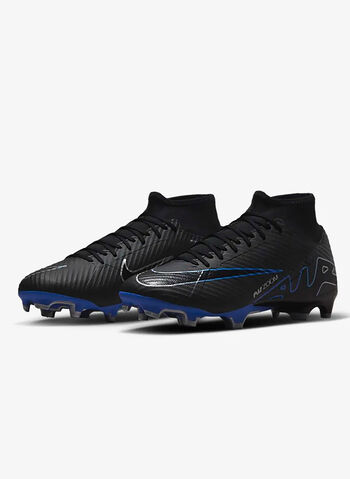 SCARPA ZOOM MERCURIAL SUPERFLY 9 ACADEMY MG, 040 BLKAZZ, small