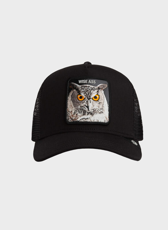 CAPPELLO WISE ASS TRUCKER UNISEX, - VOID, medium