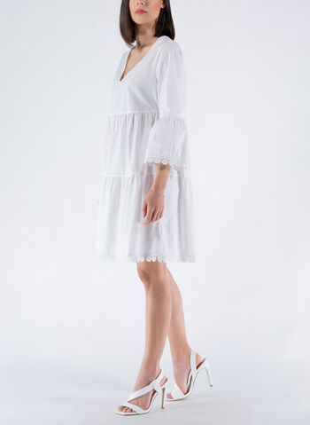 ABITO CON PIZZO, 01WHT, small