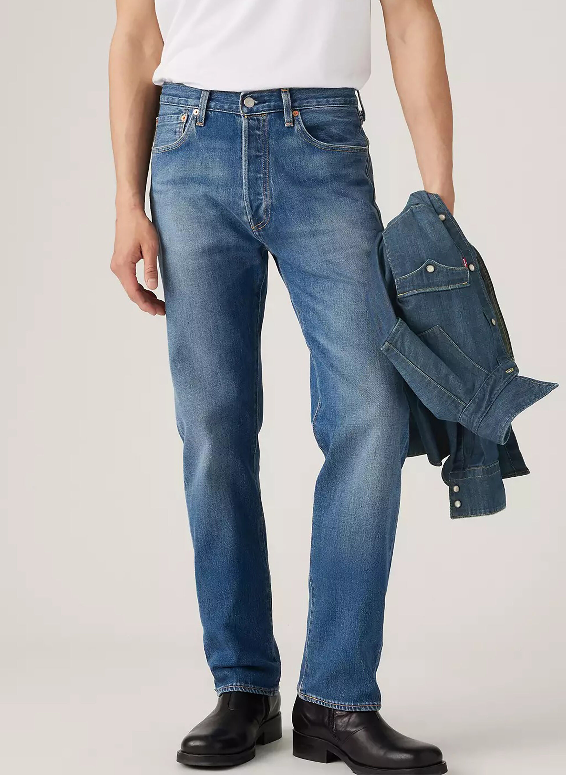 LEVI'S® JEANS 501 REGULAR