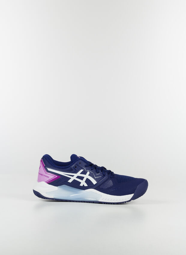 SCARPA DA PADEL GEL CHALLENGER 13, 400 NVYVIOLET, large