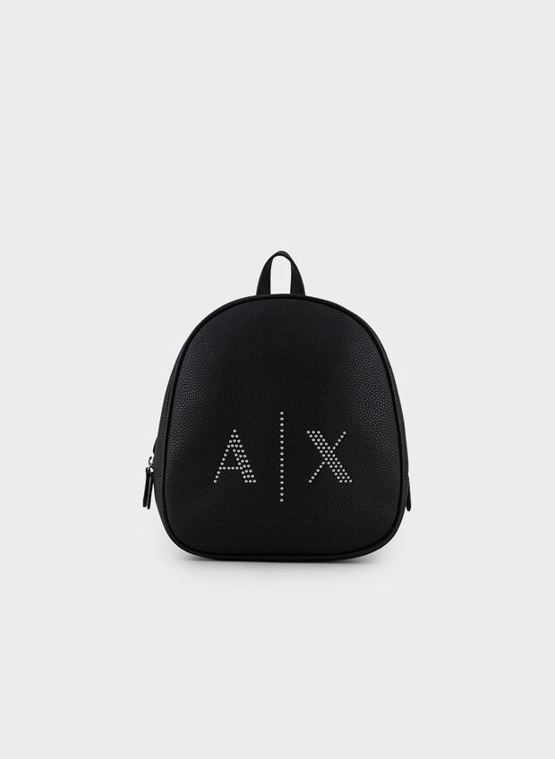 ARMANI EXCHANGE ZAINO ICON Nero | Sport85
