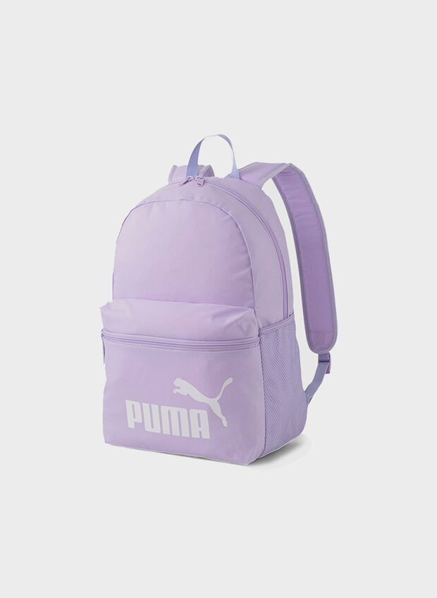PUMA ZAINO PHACE BIG LOGO Viola Donna | Sport85