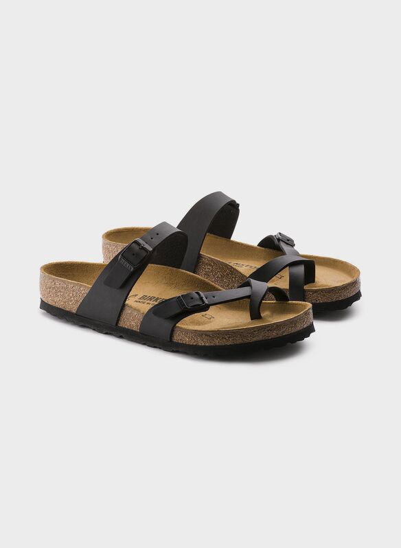 CIABATTA MAYARI CLASSIC, - BLACK, medium