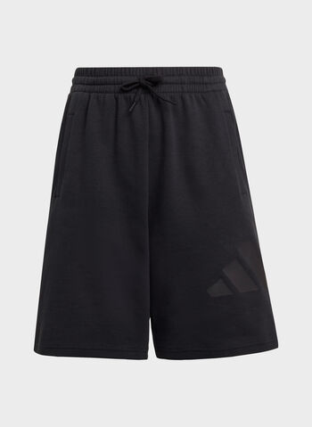 SHORT FUTURE ICON RAGAZZO, BLK, small
