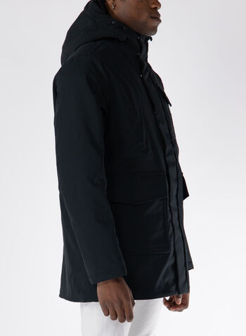 GIUBBOTTO PARKA LINNEO, G06000 BLK, small