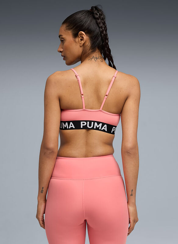 BRA MOVE LOW SUPPORT, 25 PINK, medium