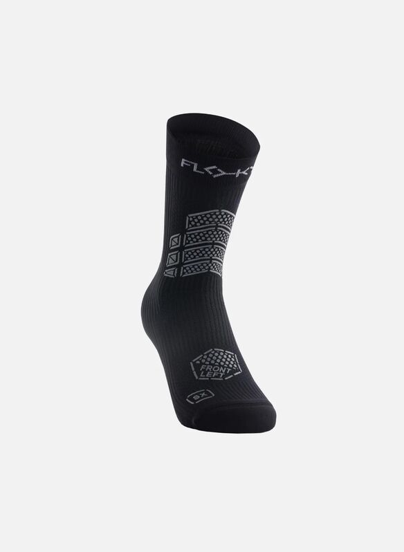 CALZA AXSIST 3D, 001 BLK, medium