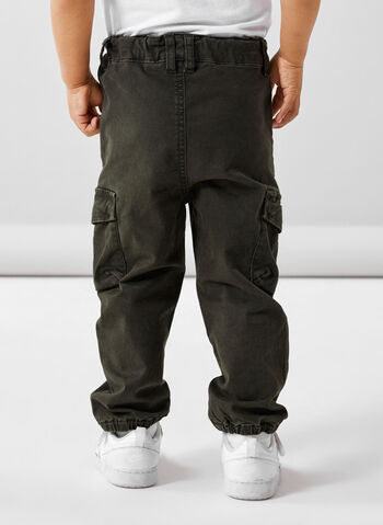 PANTALONE BEN CARGO BAMBINO, ROSIN VERDONE, small
