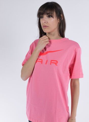 T-SHIRT AIR, 611 CORAL, small