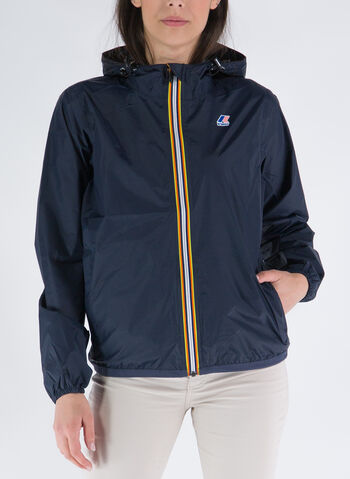 KWAY 3.0 CLAUDETTE LEVRAI, K89 NVY, small
