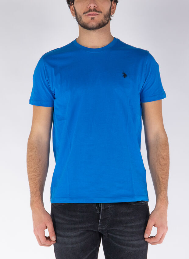 T-SHIRT MICK, 233 ROYAL, large