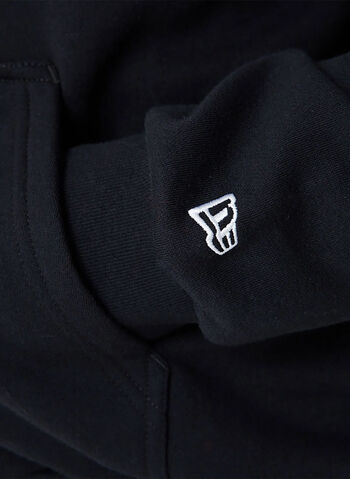 FELPA CHICAGO BULLS GRAPHICS, BLK, small