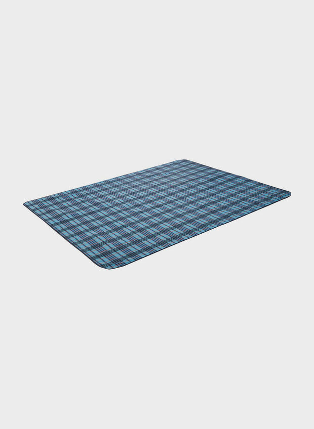 TELO PIC-NIC RUG STRIPED, 900 BLUE, large