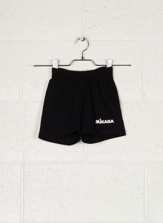 SHORT AKI, BLK, large