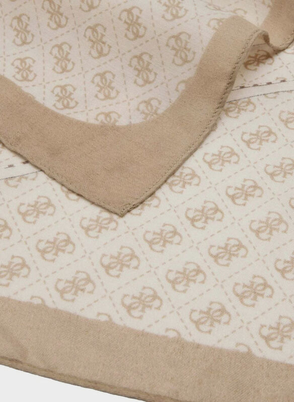 STOLA MAXI SIGLATA, WLO TORTORA, medium