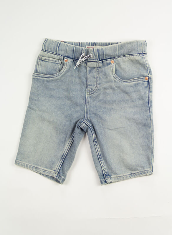 BERMUDA JEANS LACETTO RAGAZZO, L0K STONE, medium