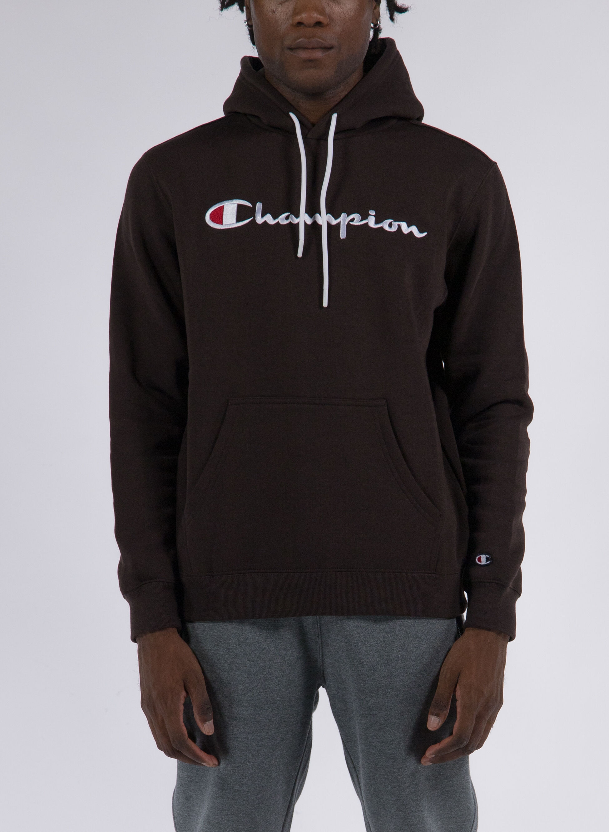 CHAMPION FELPA CLASSIC BIG LOGO S