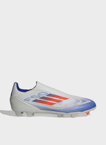 SCARPA F50 LEAGUE LACELESS, WHTBLUERED, small