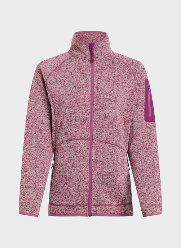 FELPA SKEENA, 964 PINK, medium