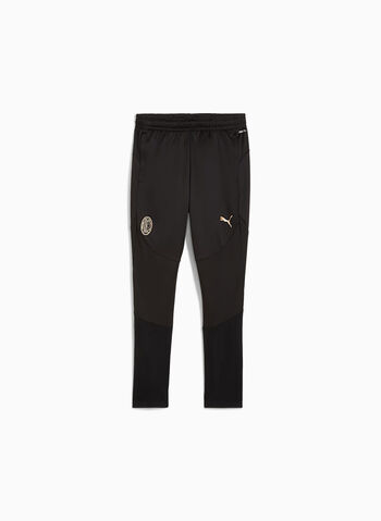 PANTALONE JOGGER AC MILAN RAGAZZO, 04 BLKRED, small