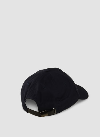 CAPPELLO VISIERA LOGO, 37735NVY, small