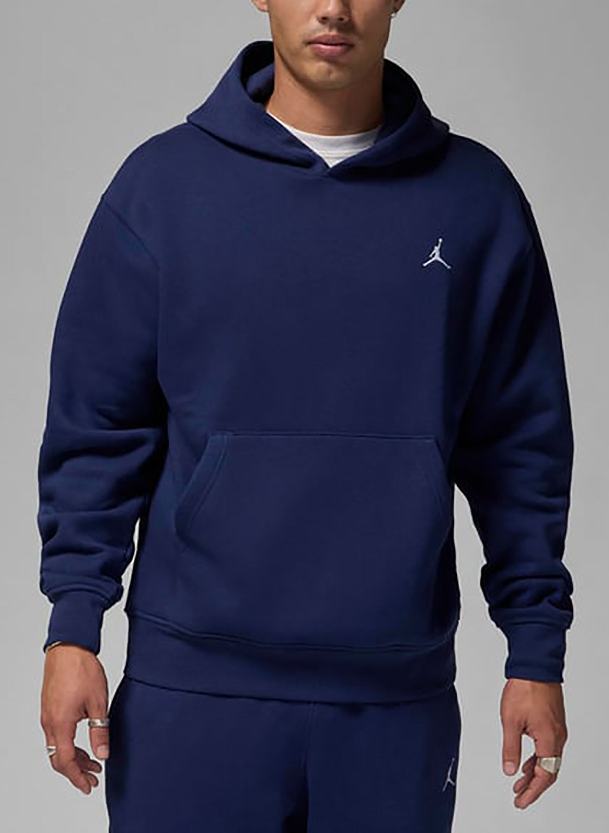 NIKE FELPA HOODIE JORDAN BROOKLYN