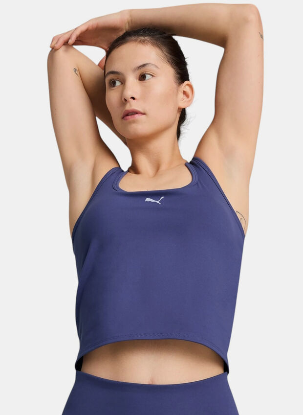 TOP 2IN1 CLOUDSPUN, 46 PURPLE, large