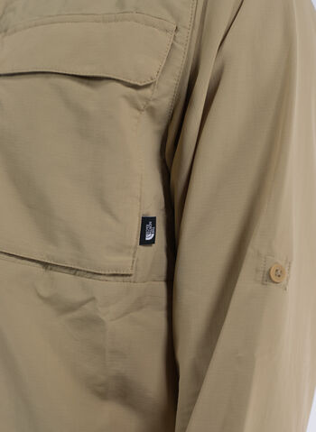 CAMICIA SEQUOIA OUTDOOR, LK5 KHAKI, small