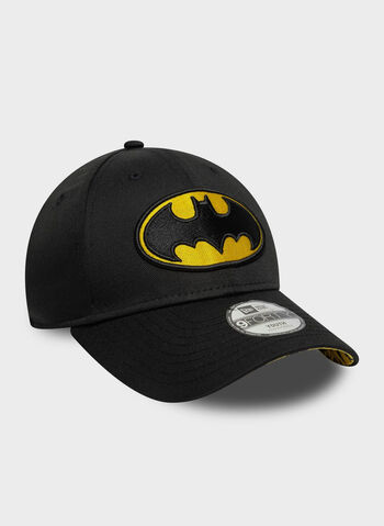 CAPPELLO BATMAN DC JUNIOR, BLK, small